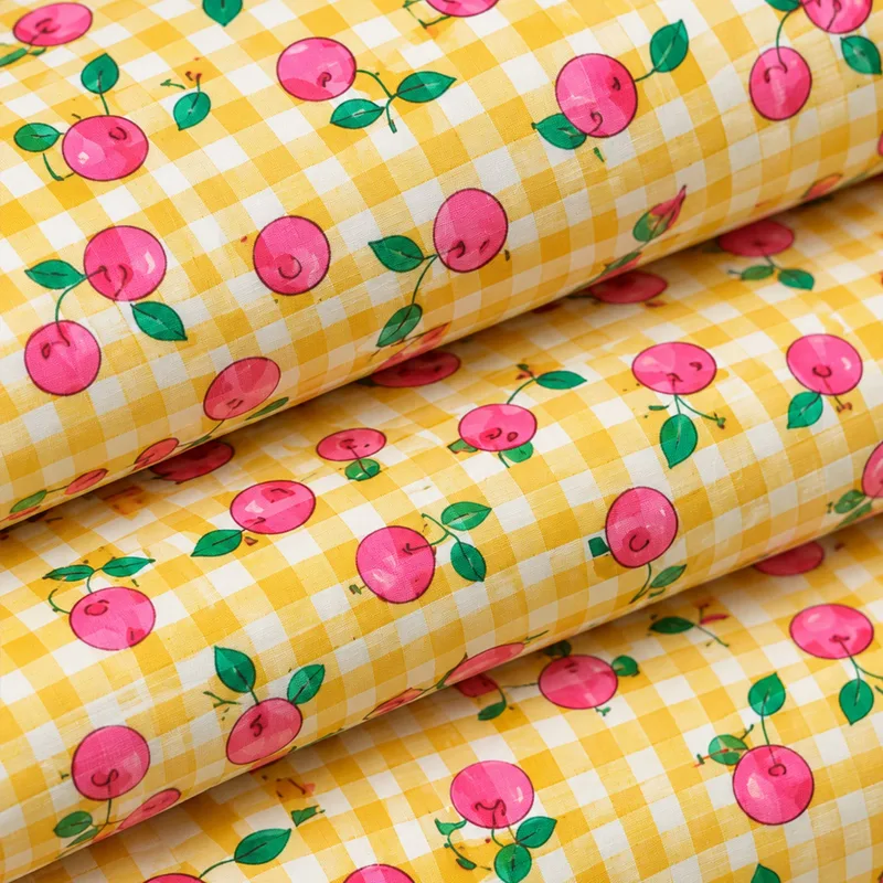 Cereza — Amarillo