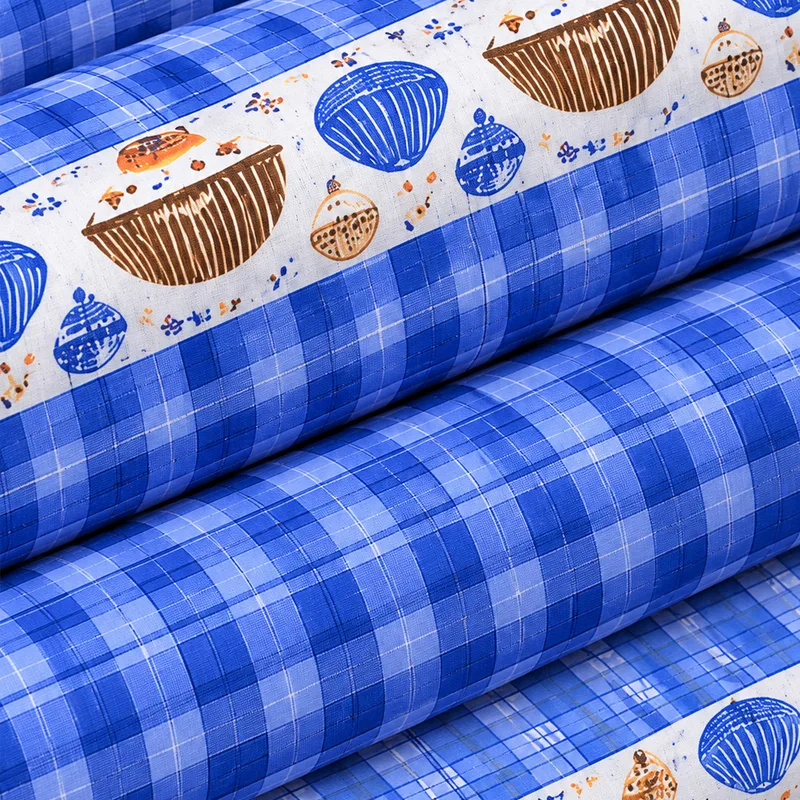 Cupcake — Azul